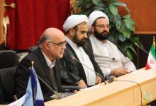 نشست مشترک جمعی از اساتید حوزه و دانشگاه به مناسبت سالروز وحدت حوزه و دانشگاه 